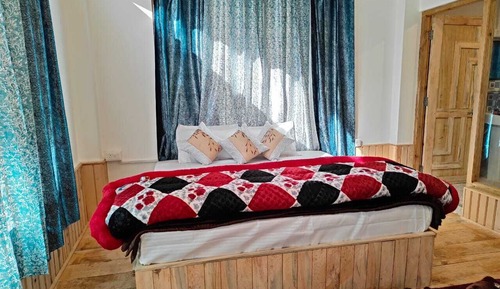 Comfort-Suite, Bergblick