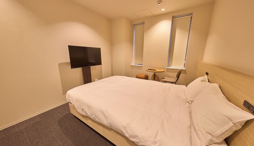 Zimmer, 1 Doppelbett, Nichtraucher