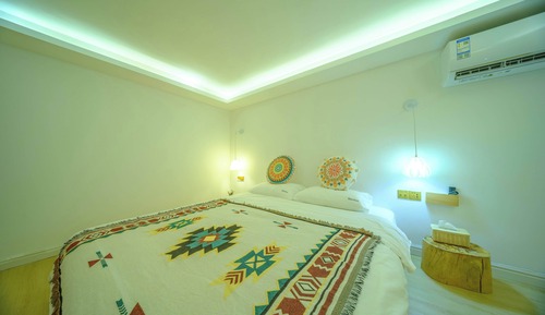 Elite-Doppelzimmer, Poolblick