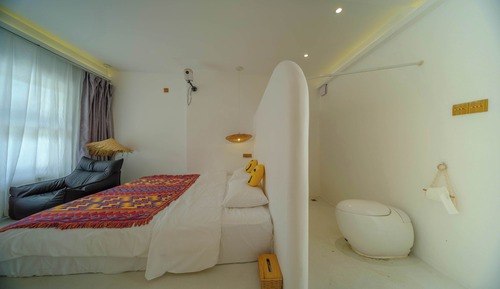 Deluxe-Doppelzimmer, Meerblick