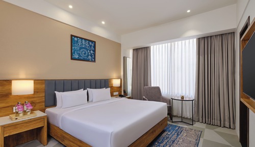 Deluxe-Doppelzimmer