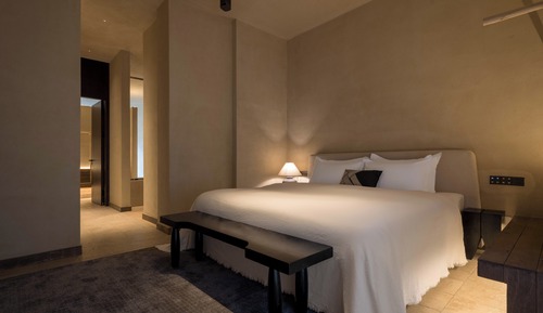 Deluxe-Doppelzimmer, Bergblick