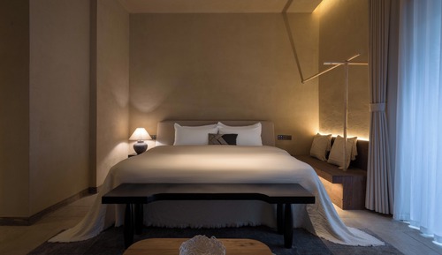 Superior-Suite, Bergblick