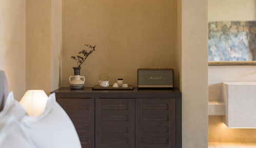 Basic-Doppelzimmer, 1 King-Bett, Bergblick
