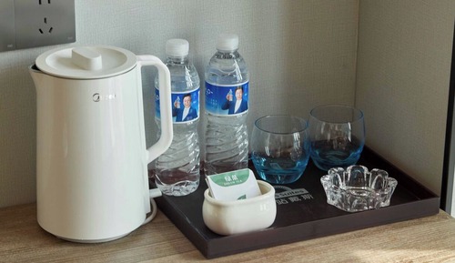 Executive-Doppelzimmer, Stadtblick
