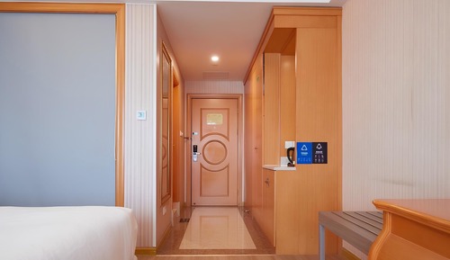 Familien-Doppelzimmer