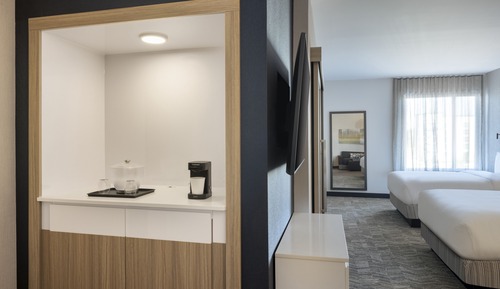 Studiosuite, Mehrere Betten