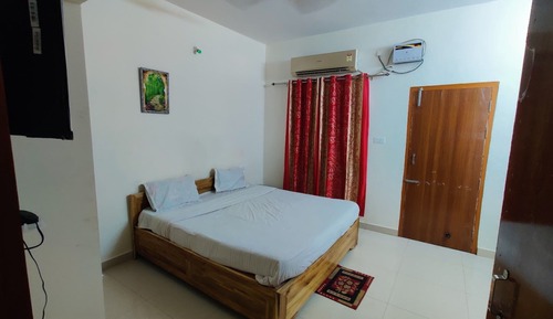 Premium-Doppelzimmer, 1 Schlafzimmer, Stadtblick