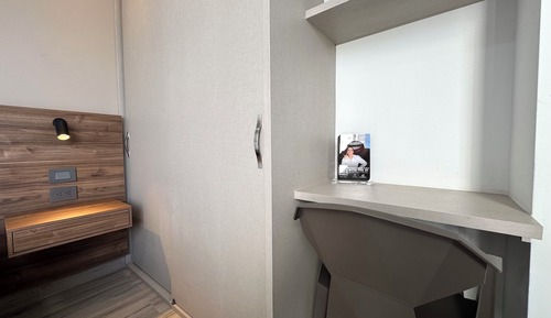 Deluxe-Studio, 1 Schlafzimmer, Balkon, Stadtblick