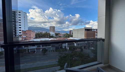 Deluxe-Studio, 1 Schlafzimmer, Balkon