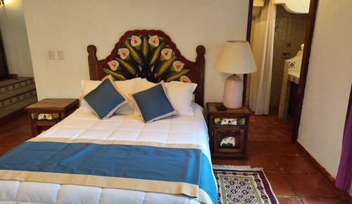 Deluxe-Suite, 1 Queen-Bett