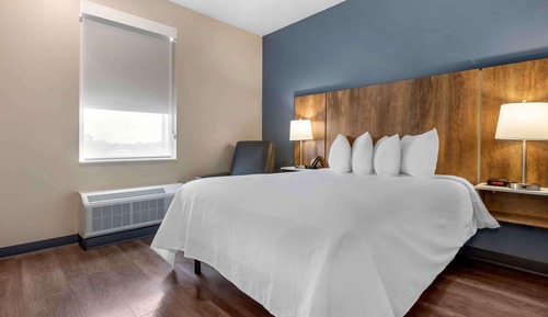 Standard-Studio, 1 Queen-Bett, Nichtraucher, Kühlschrank (Microwave)