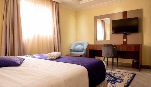 Basic-Studiosuite, 1 Schlafzimmer, Nichtraucher