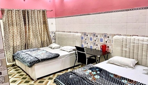 Deluxe-Dreibettzimmer