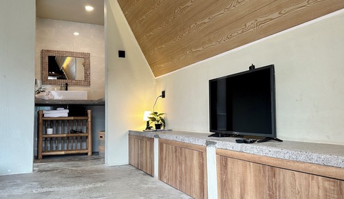 Deluxe-Zweibettzimmer