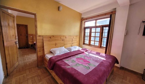 Deluxe-Doppelzimmer, Talblick