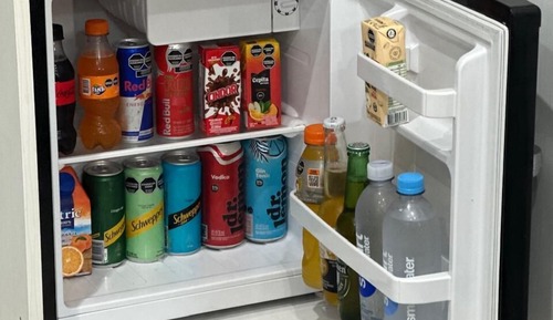 Deluxe-Doppel- oder -Zweibettzimmer, Gartenblick