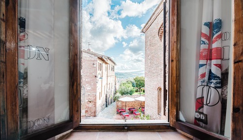 Classic-Studio, Talblick