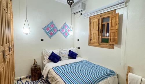 Standard-Doppelzimmer