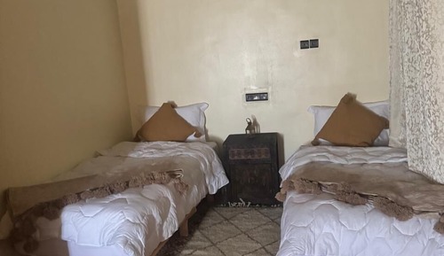 Familien-Vierbettzimmer, eigenes Bad