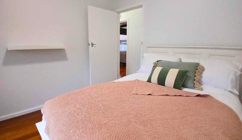 Ferienhaus, 3 Schlafzimmer, Gartenblick