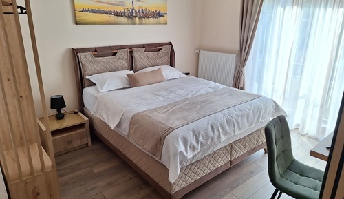 Comfort-Dreibettzimmer, Balkon