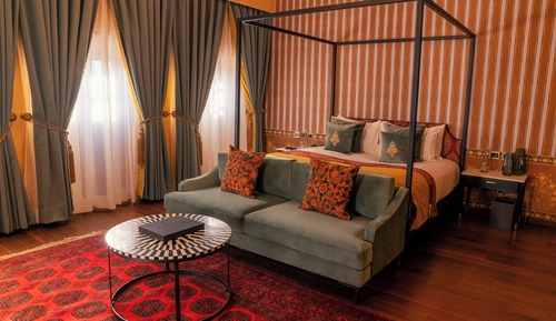 Premium-Doppelzimmer