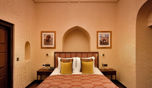 Classic-Suite, Balkon, Gartenblick (Junior Suite, Market and Garden View)