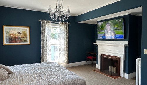 Luxury-Suite, Nichtraucher