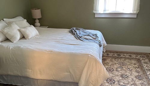 Comfort-Suite, Nichtraucher