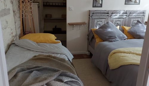 Apartment, 2 Schlafzimmer, Poolzugang