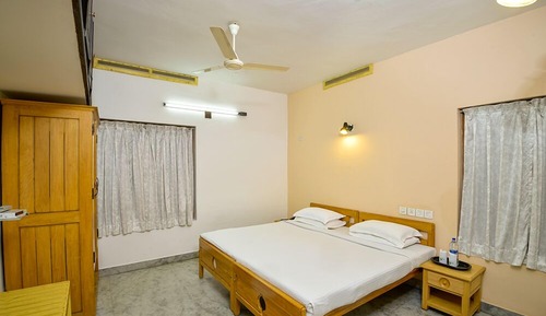 Deluxe-Doppelzimmer