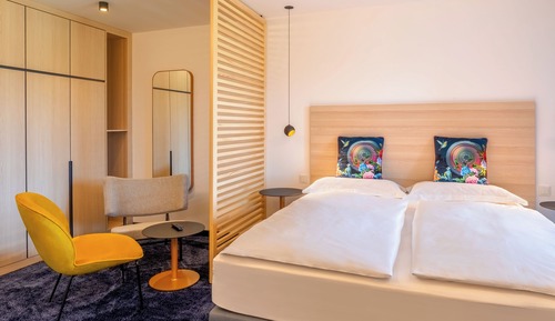 Deluxe-Doppelzimmer