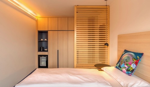 Standard-Doppelzimmer