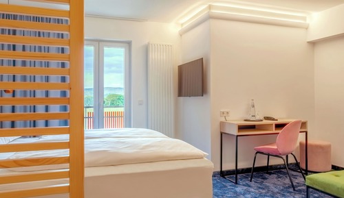 Comfort-Doppelzimmer