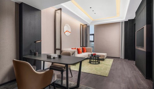 Suite, 1 Schlafzimmer