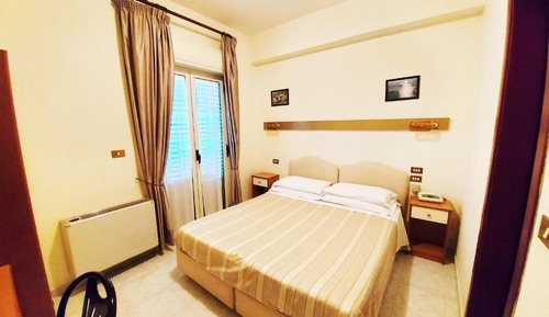 Basic-Doppelzimmer, Meerblick