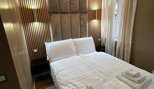 Deluxe-Doppelzimmer, Stadtblick