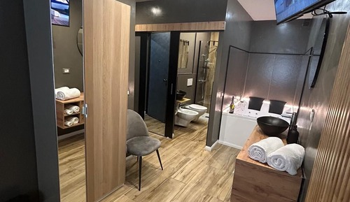 Doppelzimmer, Stadtblick