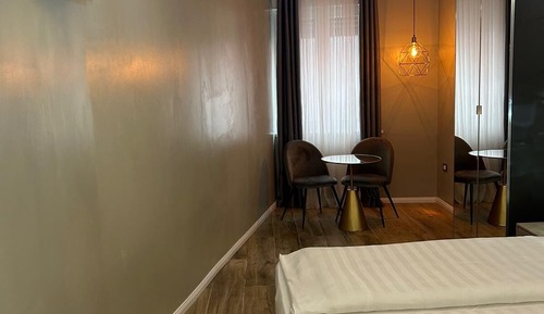 Luxury-Dreibettzimmer, Stadtblick