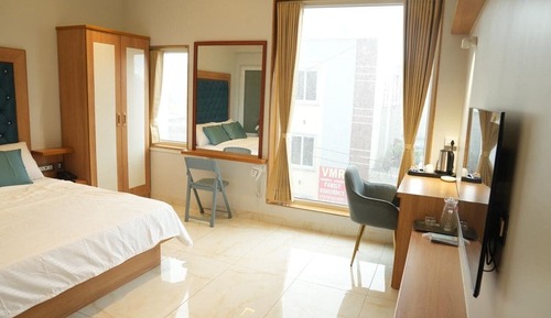 Superior-Doppelzimmer