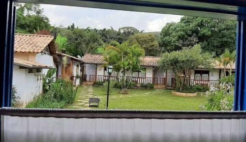 Standard-Doppelzimmer, Gartenblick