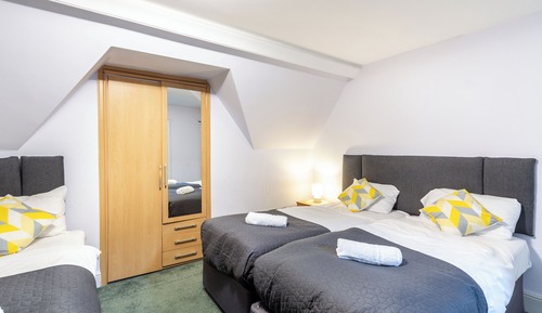Vierbettzimmer