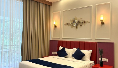 Superior-Doppelzimmer, Balkon