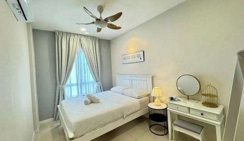 Comfort-Apartment, 4 Schlafzimmer, Stadtblick