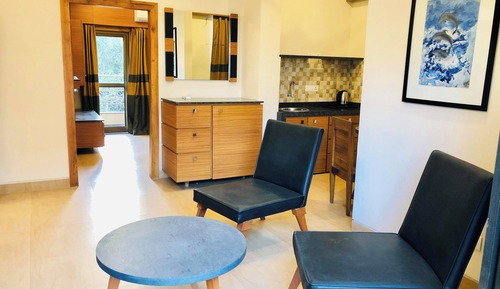 Comfort-Apartment, Balkon