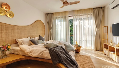 Luxury-Villa, 3 Schlafzimmer