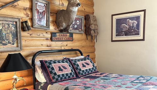 Basic-Einzelzimmer (Shared  Bathroom)