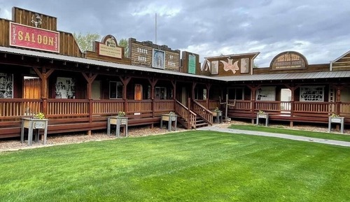 Comfort-Ferienhütte