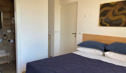 Comfort-Doppel- oder -Zweibettzimmer